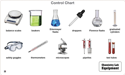 Chemistry Laboratory Equipment